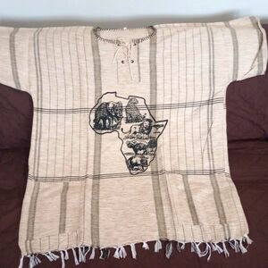 Traditional African Shirt